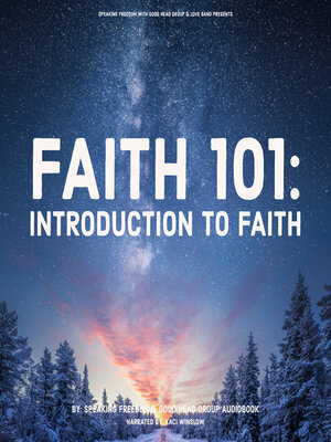 cover image of Faith 101